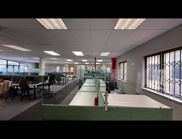 742M² OFFICE TO LET IN MUSGRAVE
